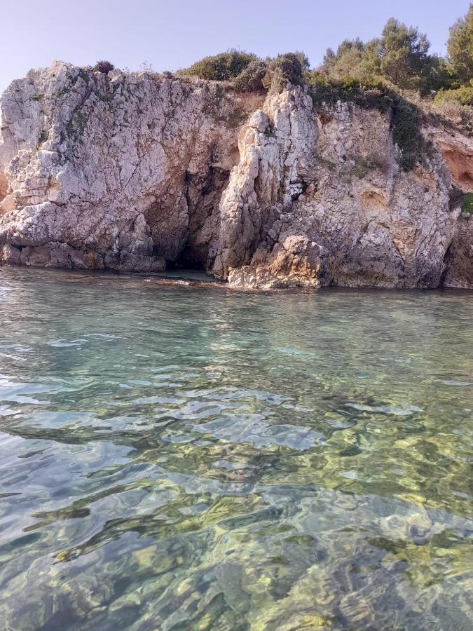 Апартаменты Alghero Lido Monolocale Экстерьер фото
